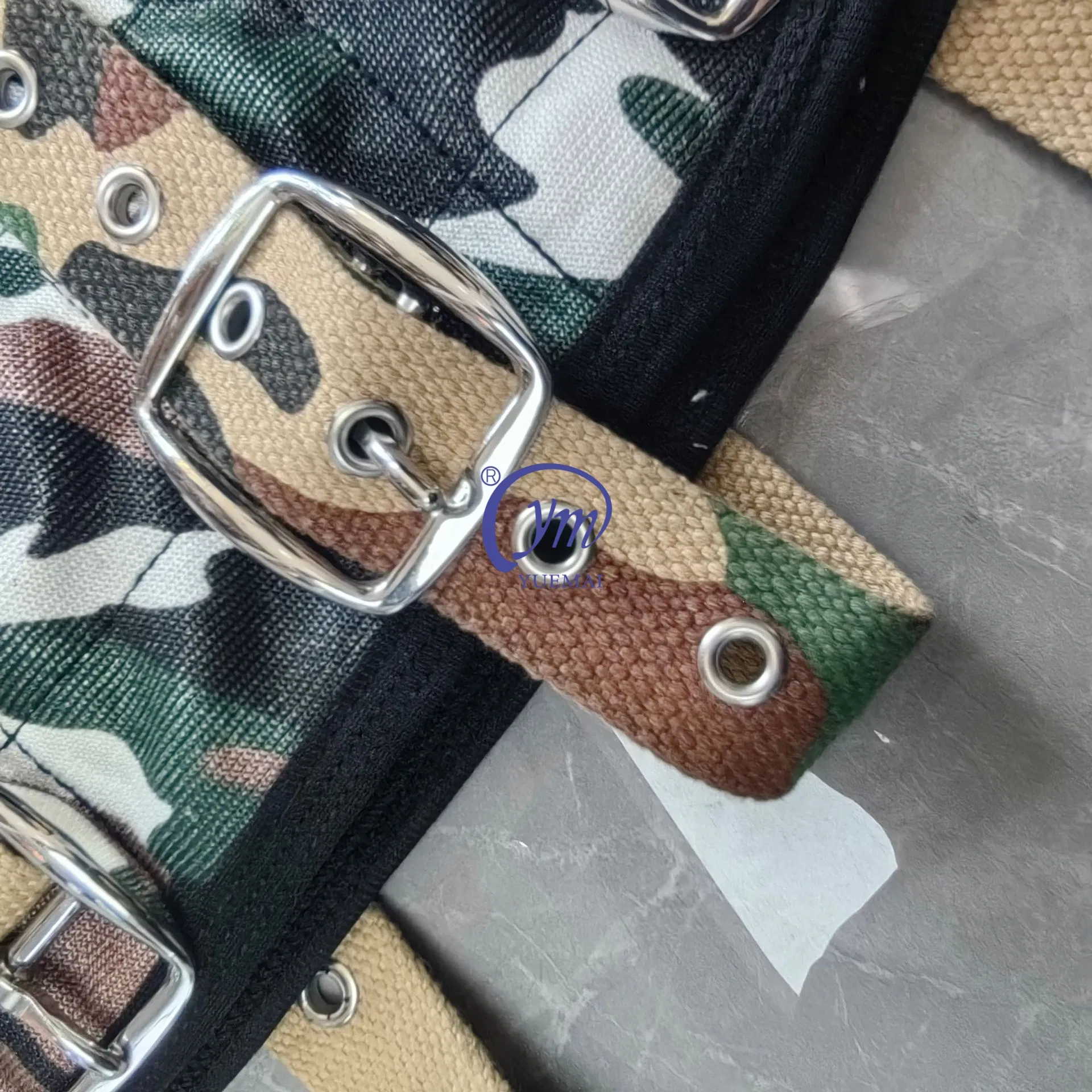 Detalle 1 - chaleco a prueba de puñaladas para perros