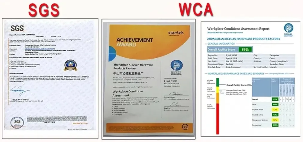 Certificado