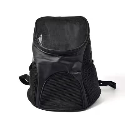 Bolso de transporte de moda personalizado para mascotas perro para viajes al aire libre