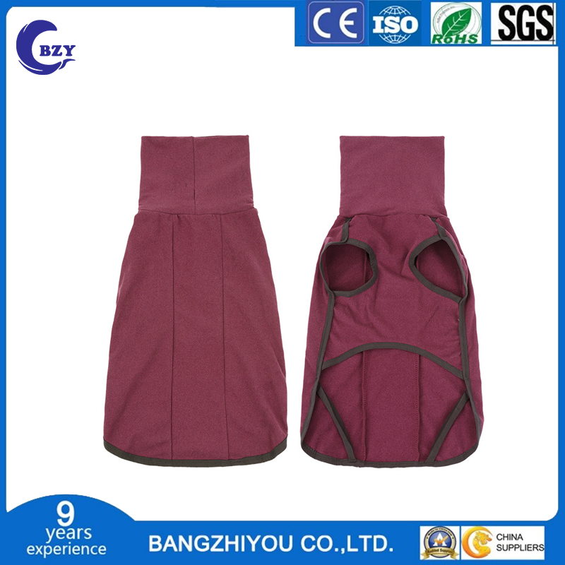 Cross-Border Autumn and Winter New Dog Clothes Warm Home Dog High Collar Sweater Cotton Clothing Pet Clothing Dog Clothes
