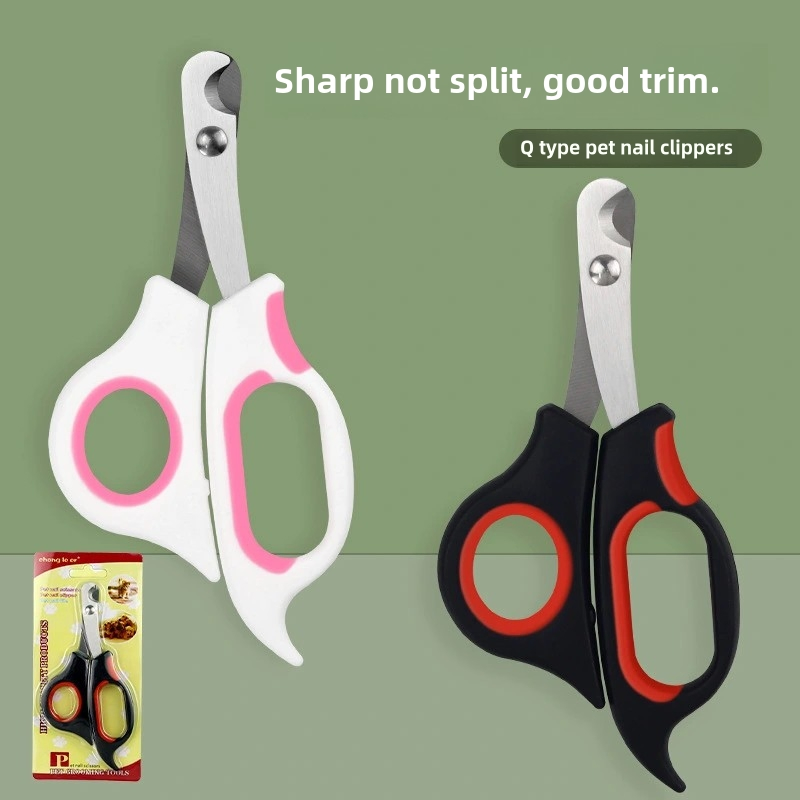 Cortauñas para gatos, cortauñas para mascotas, cortauñas para gatos, suministros para perros, venta al por mayor, cuidado de grooming, tijeras