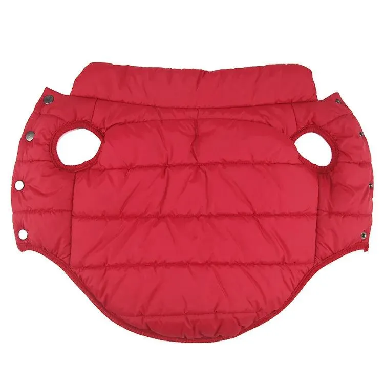 Diseño de ropa para cachorro