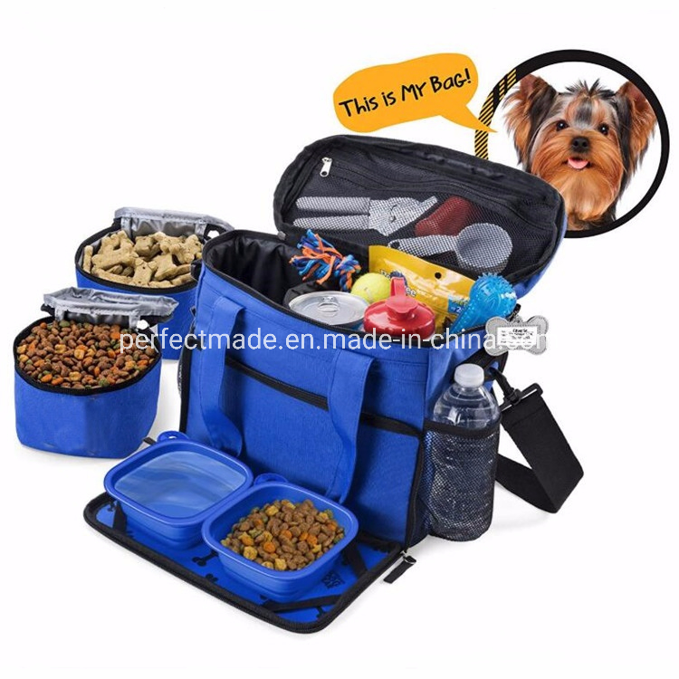 Fabricante Bolsa de Mano para Exterior Transportadora de Mascotas para Perros