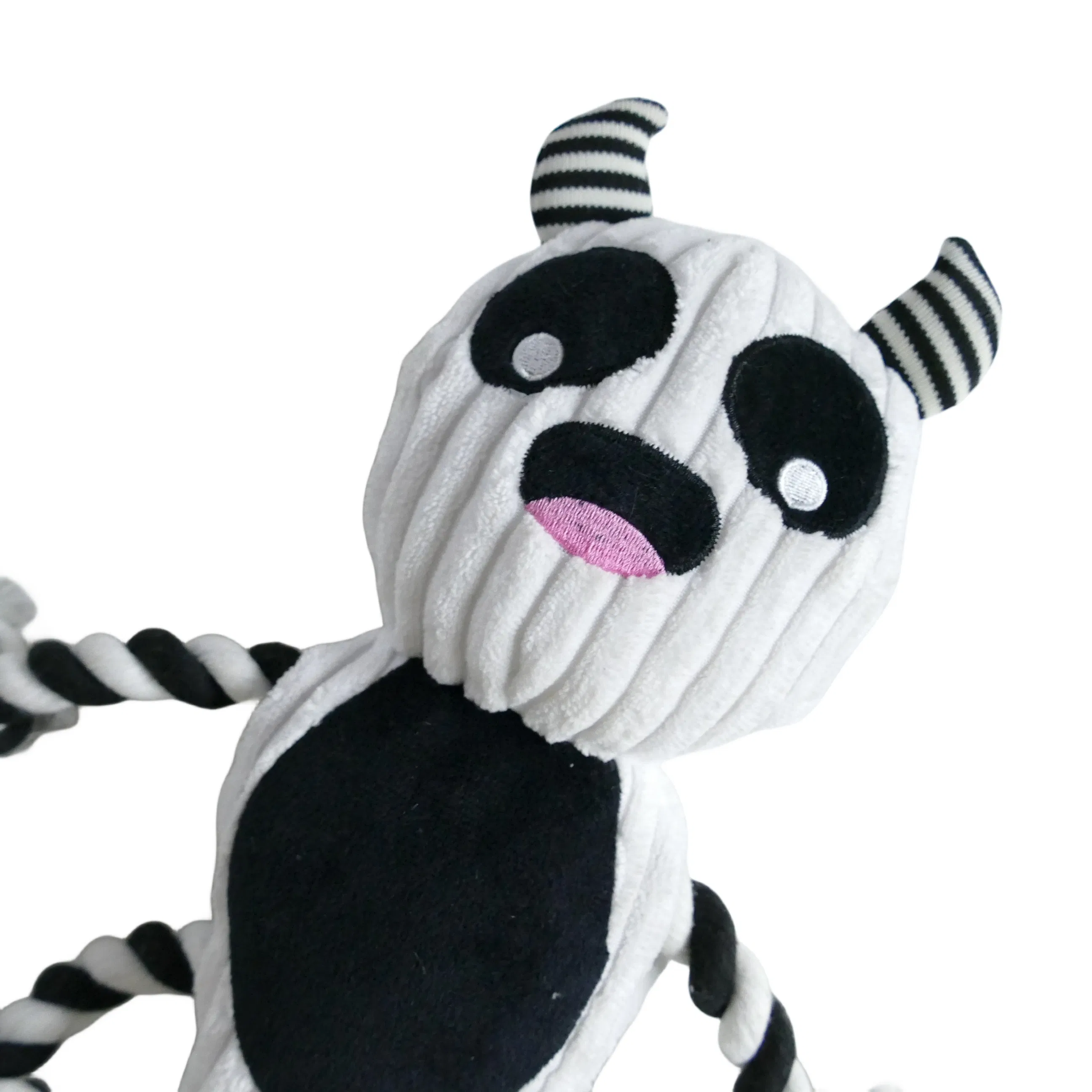 Regalo de Halloween para mascotas, juguetes de peluche interactivos y chirriantes para perros