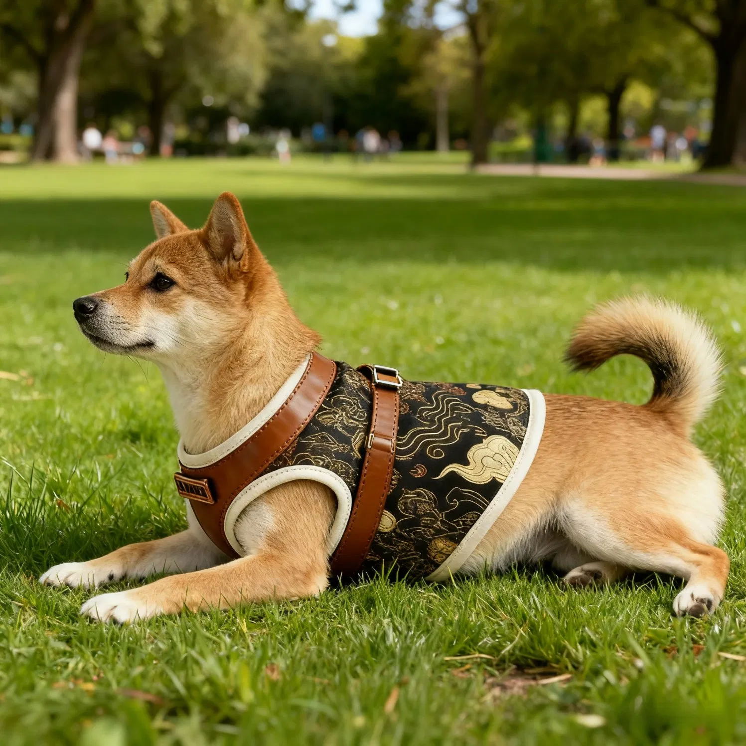 Ropa de chaleco arnés para gatos y perros al por mayor productos para mascotas