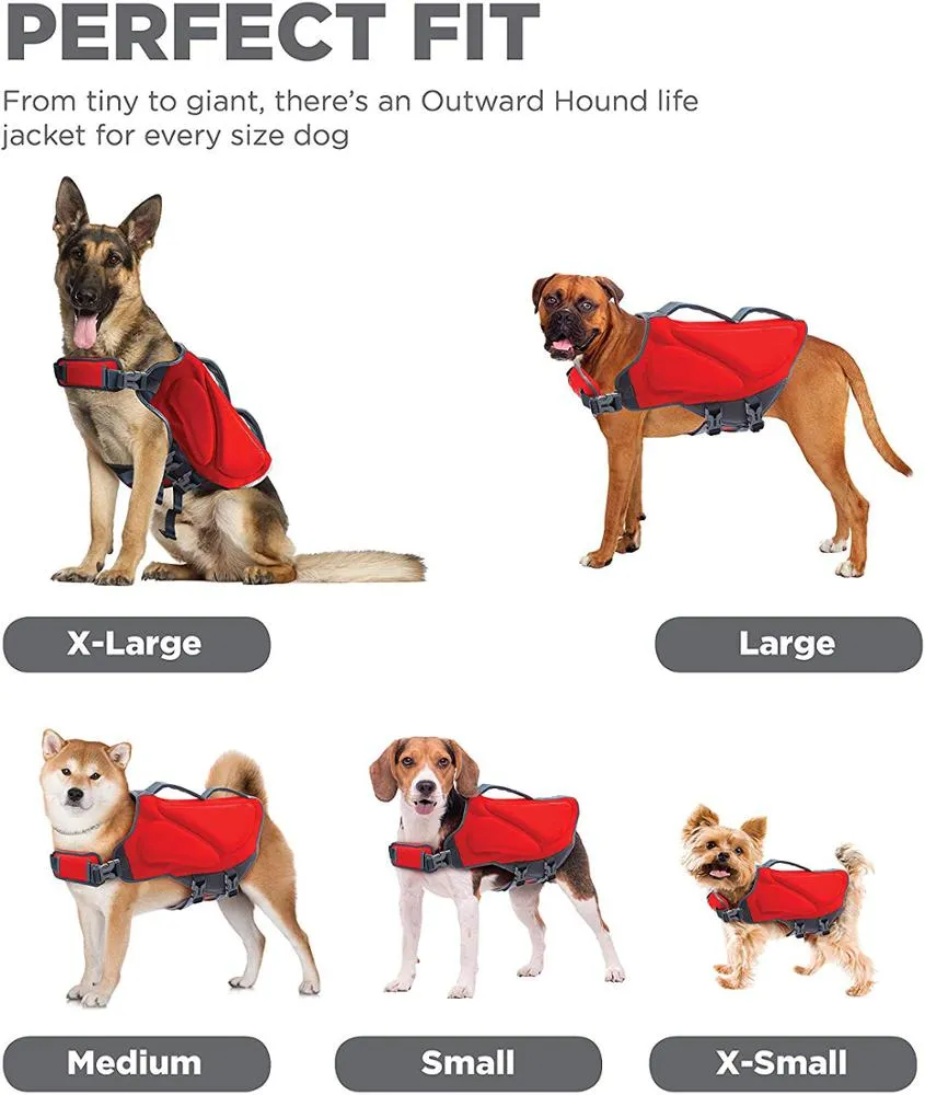 Mejor venta chaleco de seguridad para nadar personalizado para perros agua para mascotas perro vida 2022