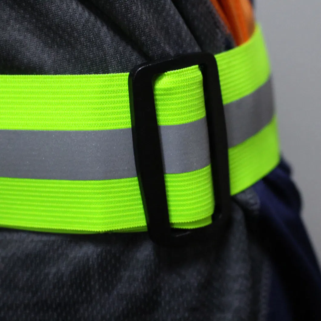 Equipo de Correr Chaleco de Alta Visibilidad para Correr, Caminar, Jogging, Ciclismo