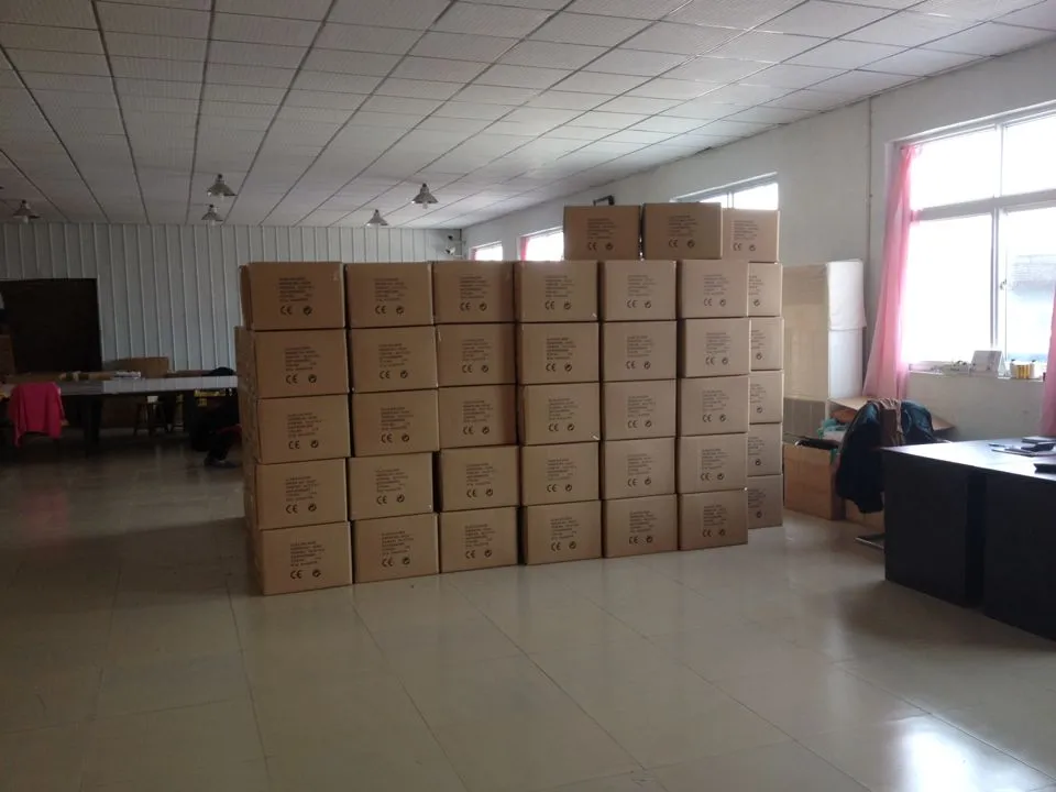 Almacenamiento de almacén