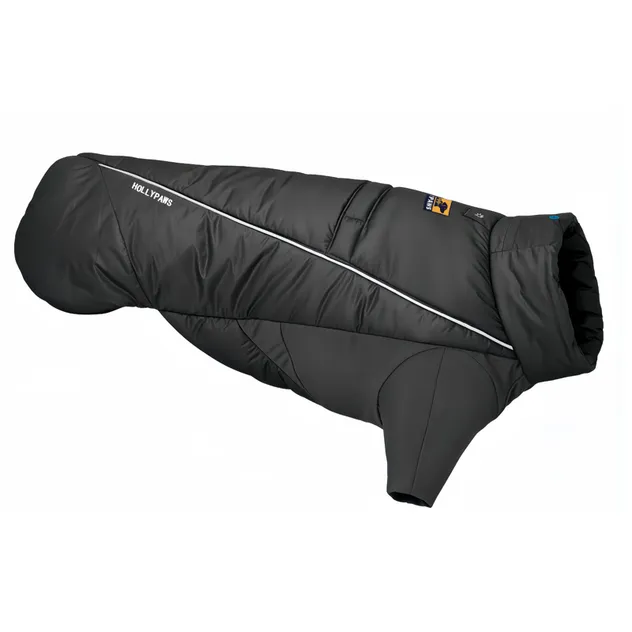 Chaqueta de perro acolchada impermeable y reflectante para invierno, abrigo cálido para perros medianos y grandes