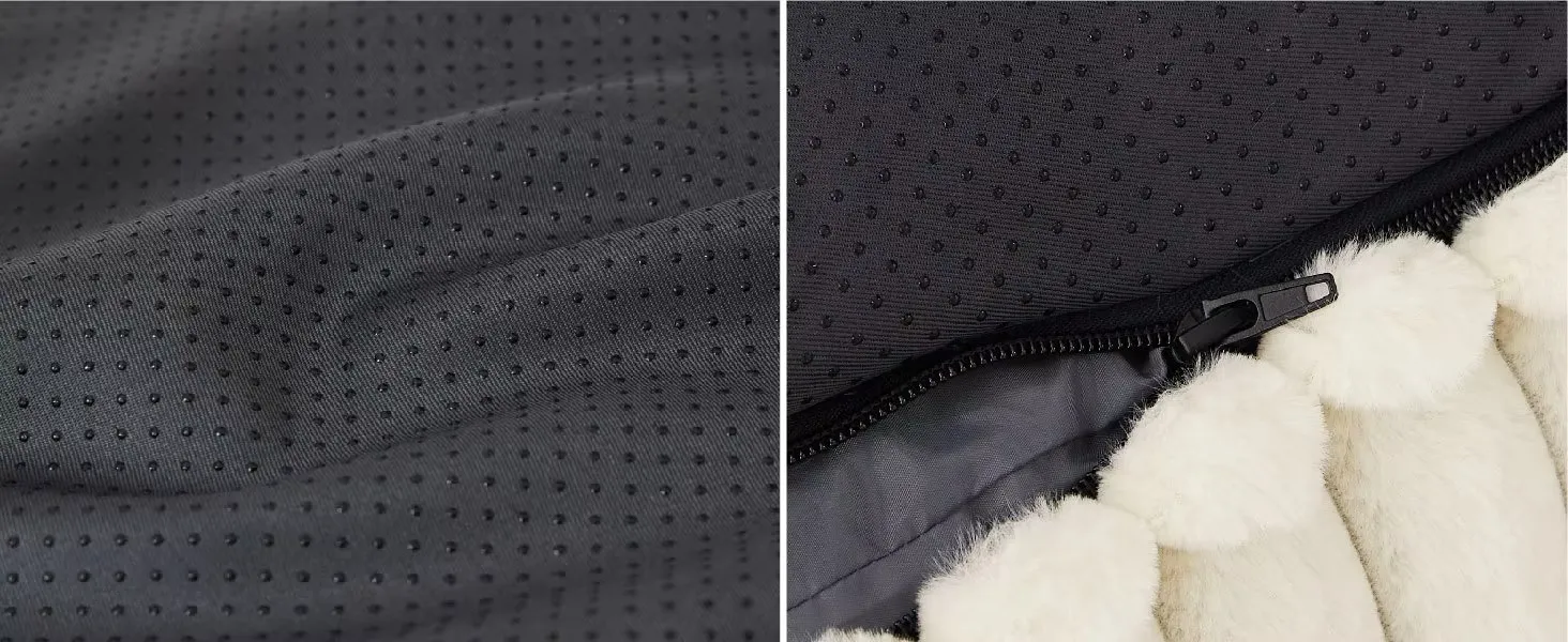 Cama cómoda para mascotas de invierno