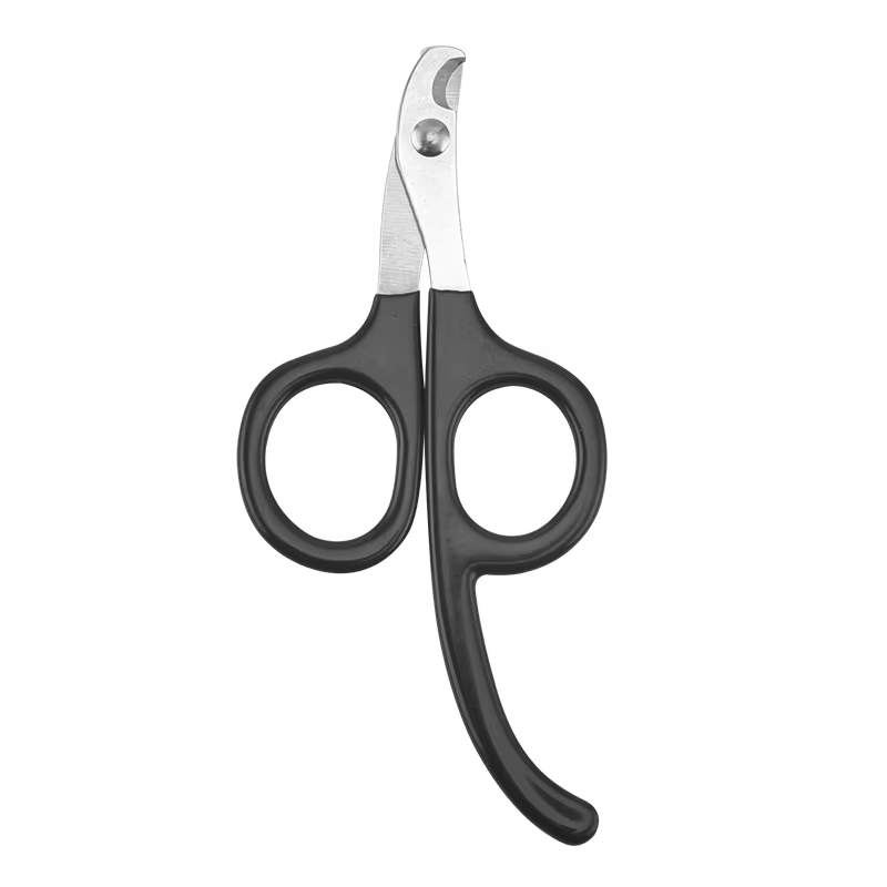 Tijeras mini para uñas de gato y perro para el cuidado y la limpieza de mascotas