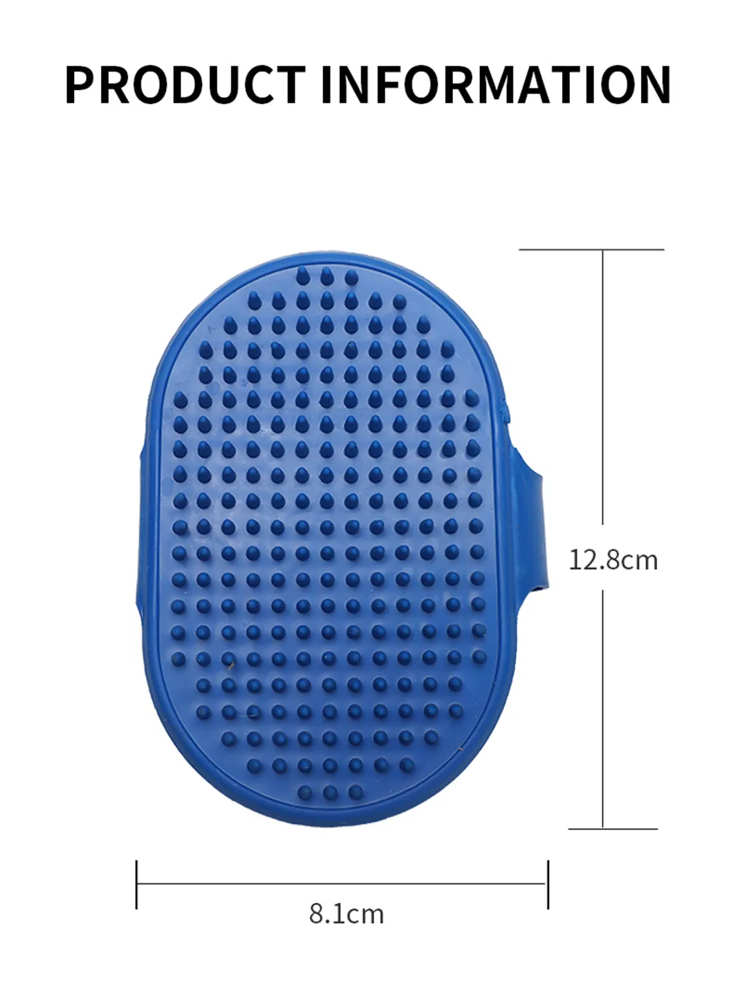 Guantes de masaje para baño de perros y gatos, cepillo para el cuidado y la higiene de perros, accesorios para mascotas, productos para mascotas de silicona suave y segura