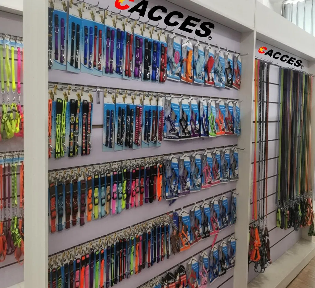 Collares reflectantes de seguridad listos para distribución