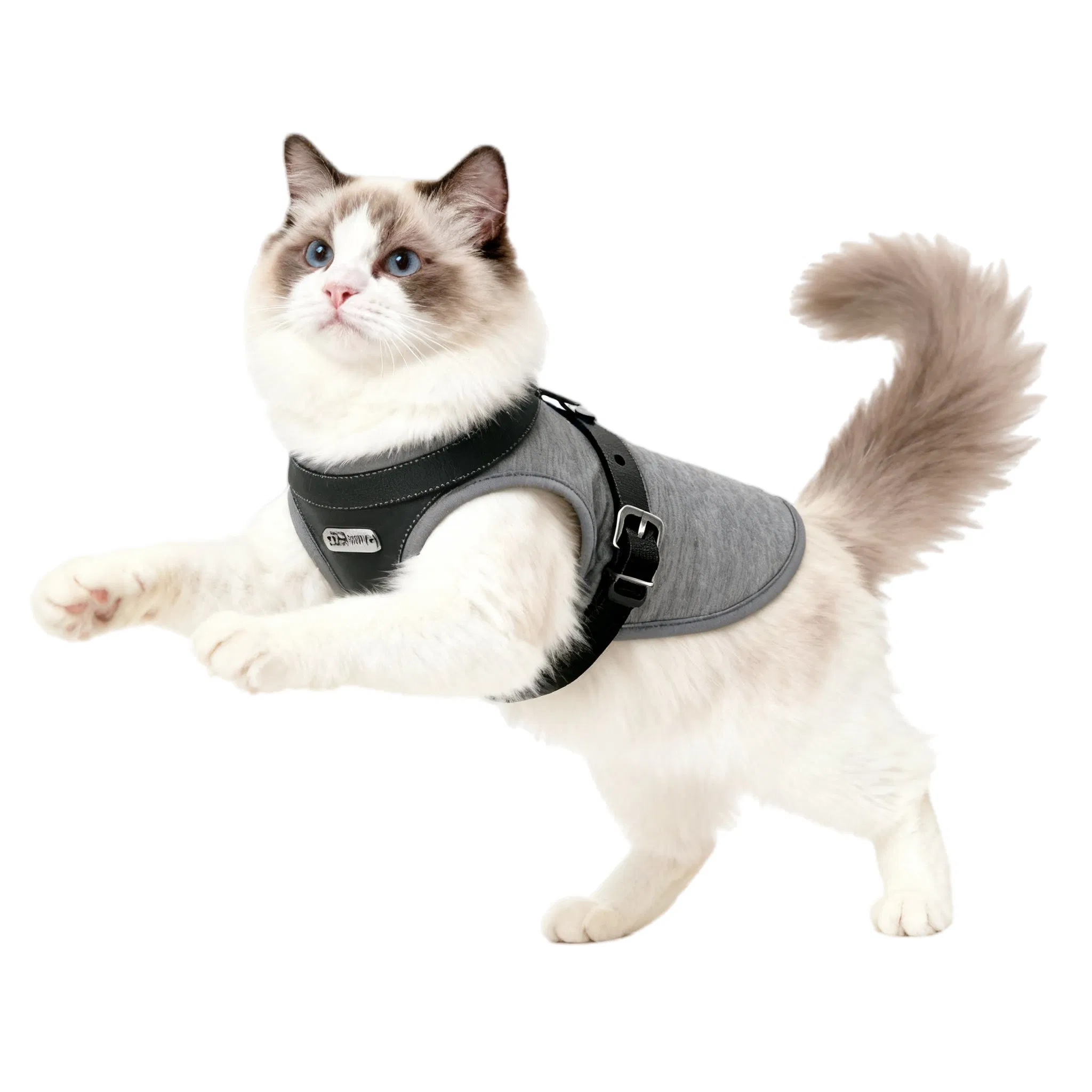 Arnés seguro para mascotas Easy Walk de Pet Supplier para perros y gatos