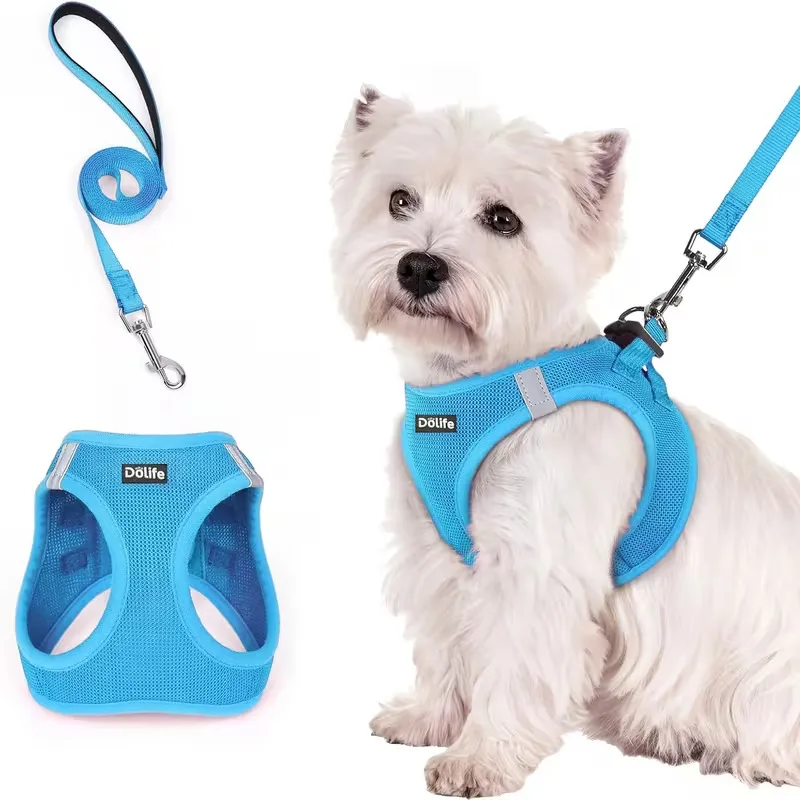 Arnés para perros detalles