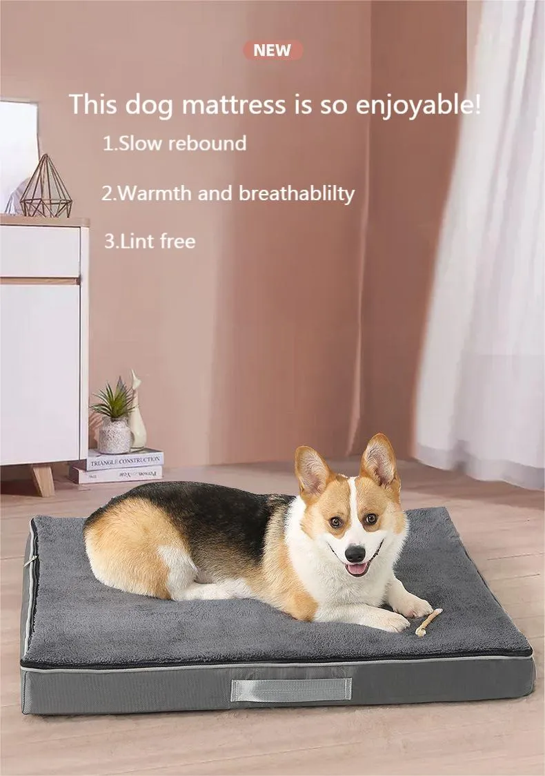 Cama para perros premium de alta calidad y cómoda
