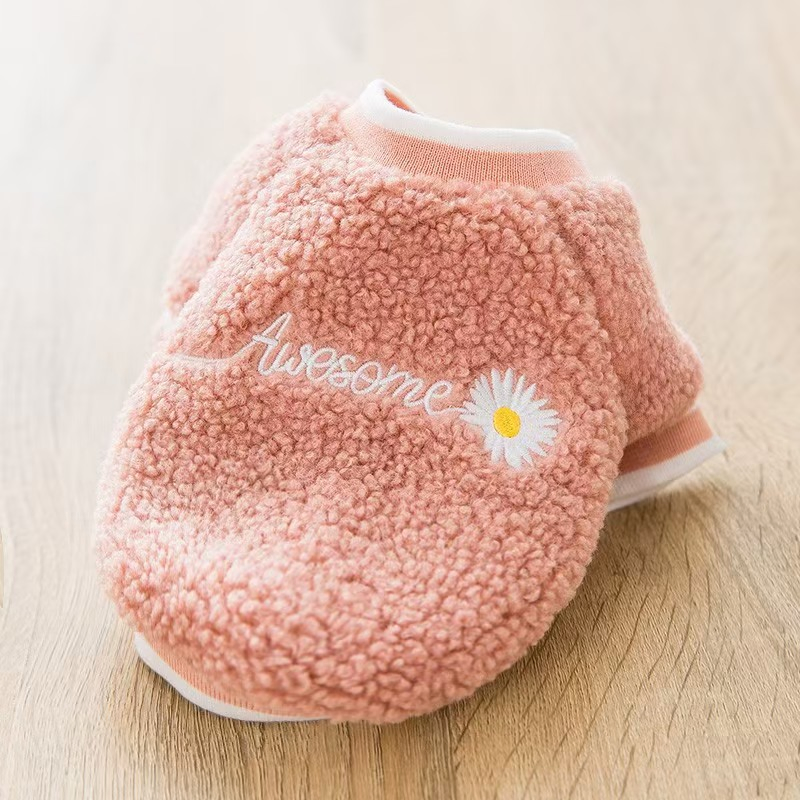 Ropa para perros personalizada al por mayor, ropa interior térmica, productos esenciales para mascotas en invierno