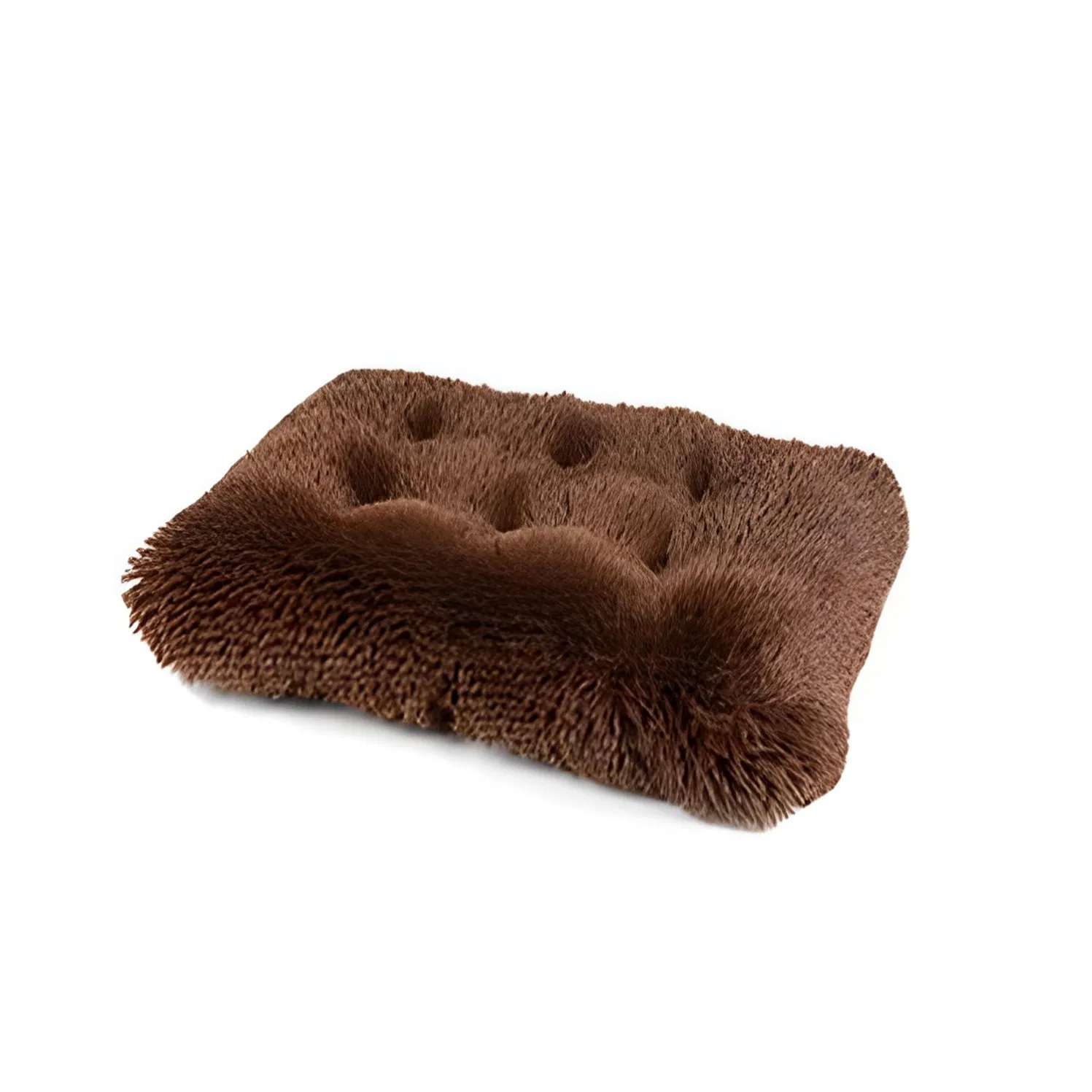 Sofá cama para mascotas extra espacioso, impermeable, con fondo antideslizante, funda desmontable y fácil de lavar, espuma de alta calidad y cómoda para gatos y perros grandes