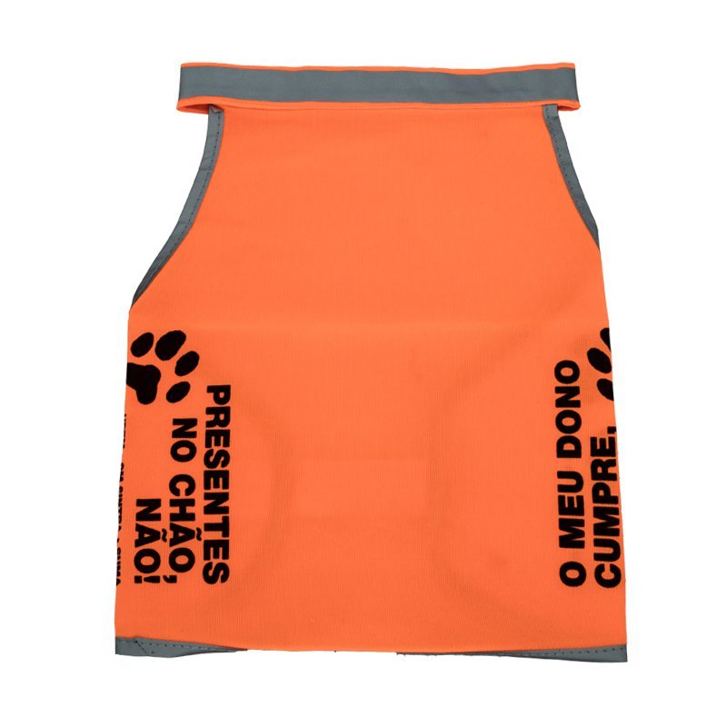 Chalecos de seguridad reflectantes para perros al por mayor, protección al aire libre