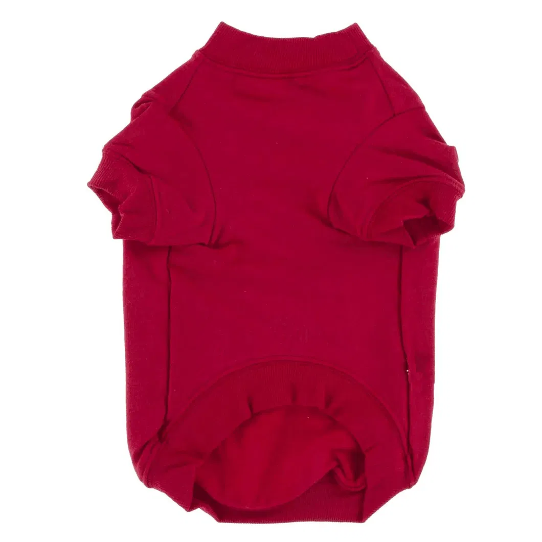 Conjunto de pijamas de lujo para perros, ropa de bambú, ropa para mascotas, pijamas premium para perros