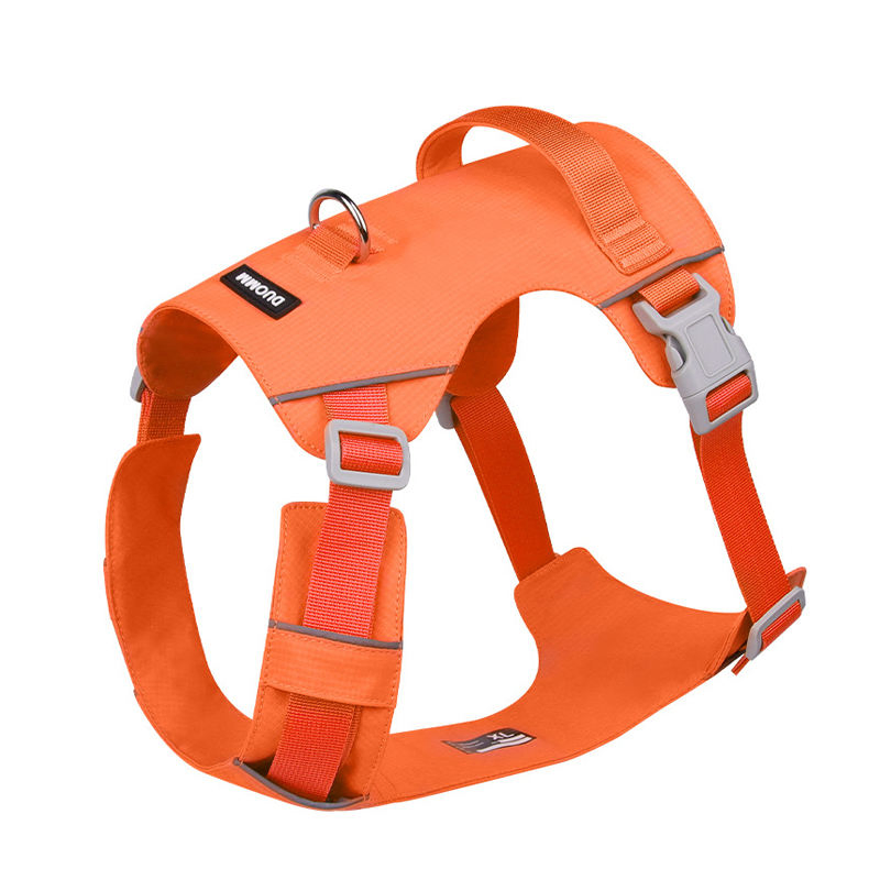 Arnés para perro mascota, impermeable, transpirable, reflectante, de secado rápido, equipo ajustable y ligero
