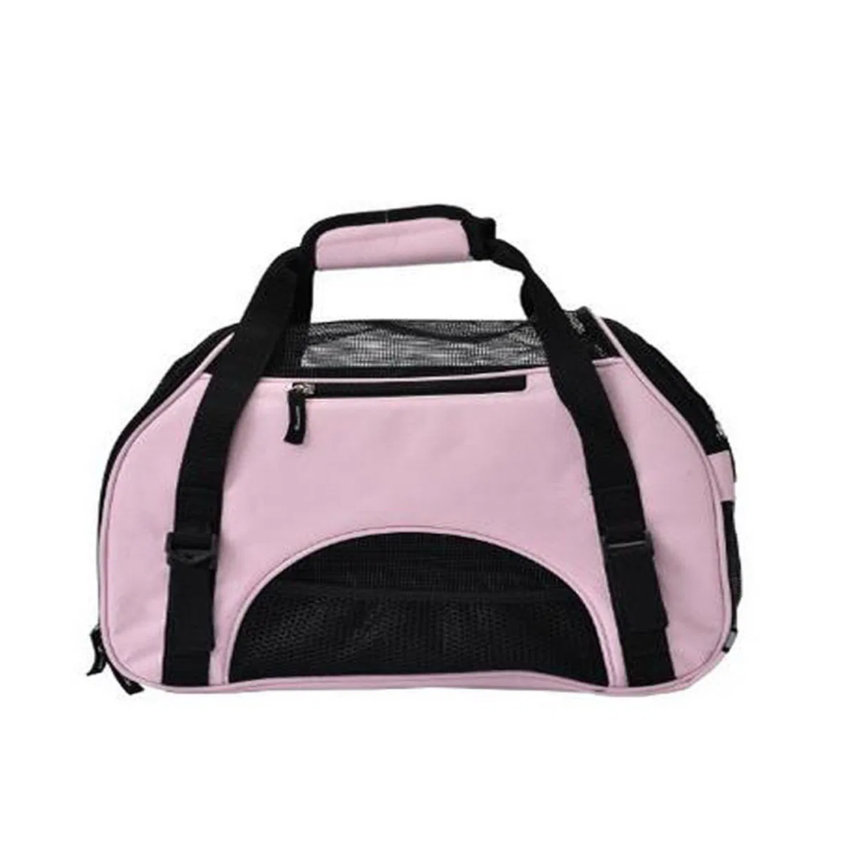 Bolsa de transporte portátil para comida de perro personalizada, mochila para mascotas de fin de semana