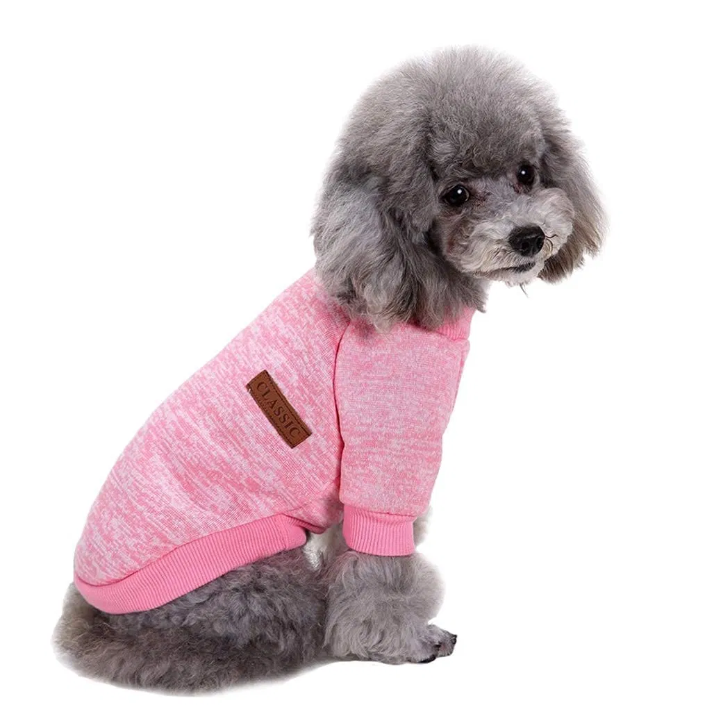 Suéter de invierno cálido y suave para perros pequeños y cachorros XXS XS ropa de mascota linda ropa de gato ropa para perros