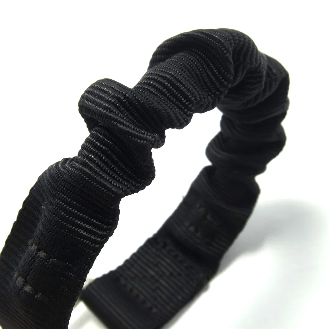 Cinturón de seguridad para perros de nylon elástico ajustable, accesorios para mascotas
