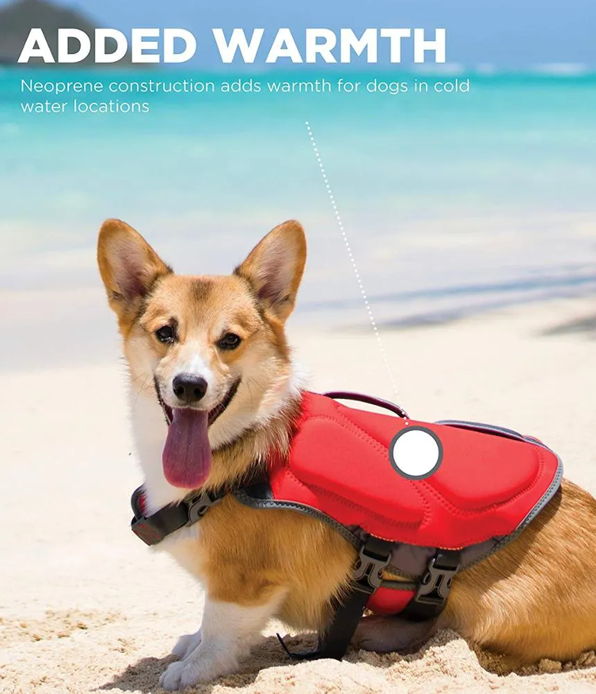 Mejor venta chaleco de seguridad para nadar personalizado para perros agua para mascotas perro vida 2022