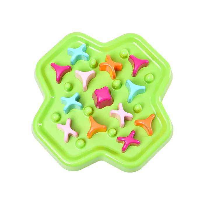 Juguetes de rompecabezas para perros, juego de rompecabezas para cachorros, juguete interactivo, comedero para perros, comedero lento