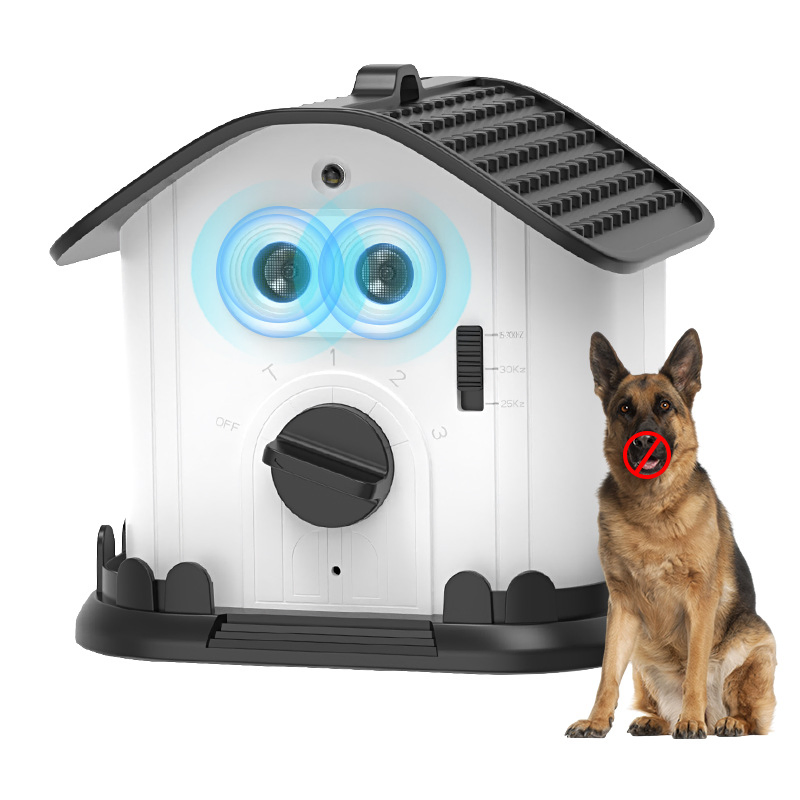 Dispositivo Ultrasonido Calmbark: Solución de Entrenamiento para Perros que Ladran