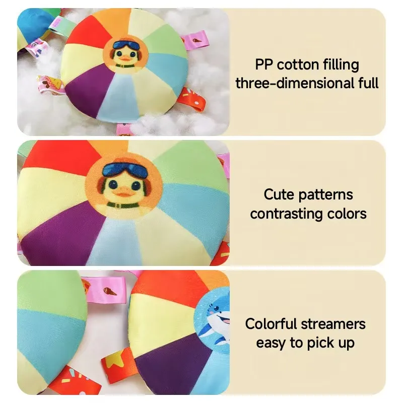 Juguete limpieza dental peluche