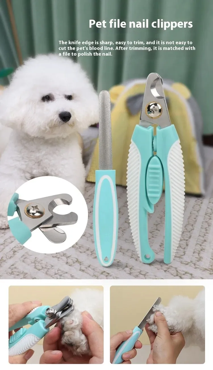 Detalle 8 Kit de Cuidado de Mascotas