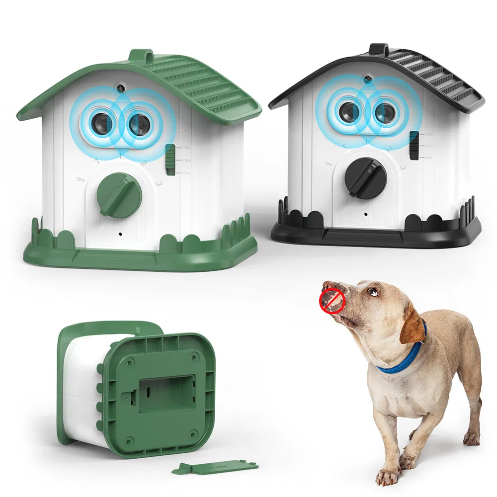 Dispositivo de Entrenamiento Antiladridos Patentado - Entrenador de Perros con Opciones de Color Modernas