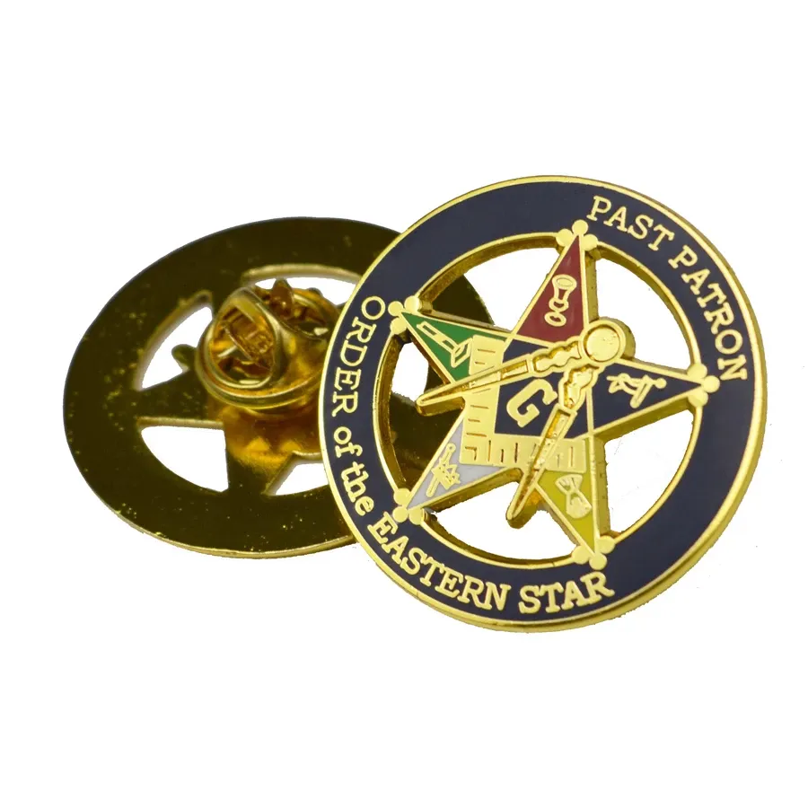 Diseño de insignia 2