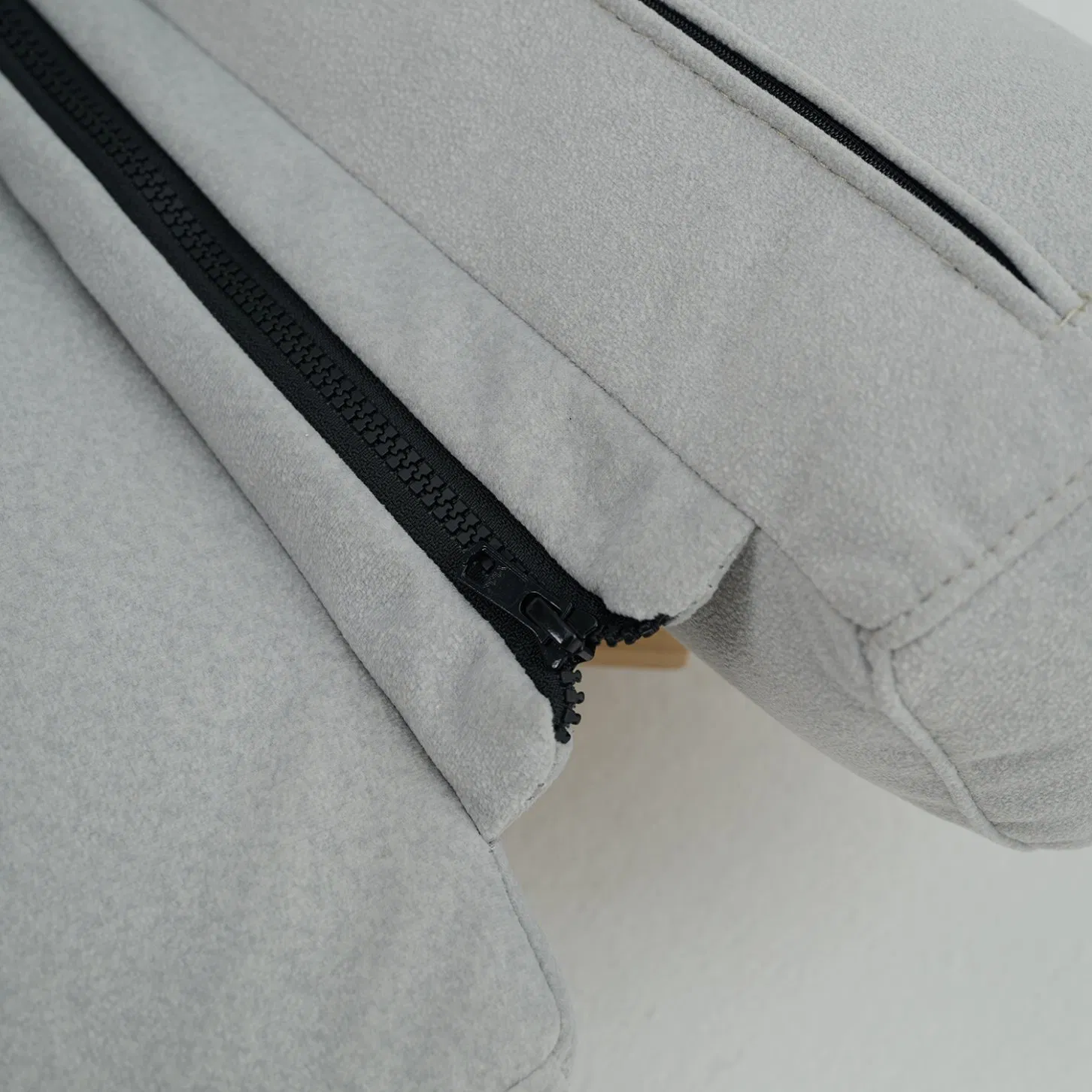Fabricante chino al por mayor cama para mascotas bicolor para gatos y perros elegante y cómoda