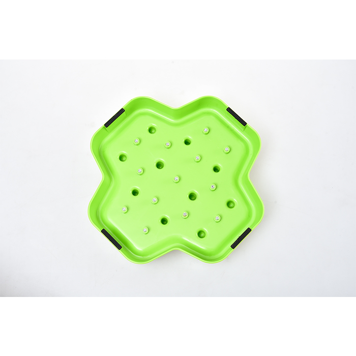 Juguetes de rompecabezas para perros, juego de rompecabezas para cachorros, juguete interactivo, comedero para perros, comedero lento
