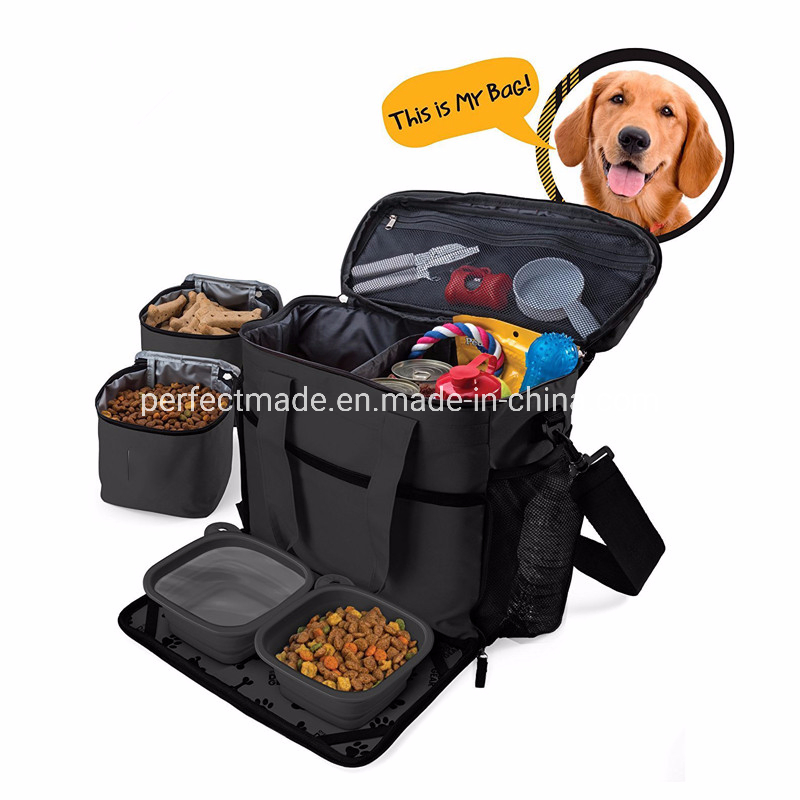 Fabricante Bolsa de Mano para Exterior Transportadora de Mascotas para Perros