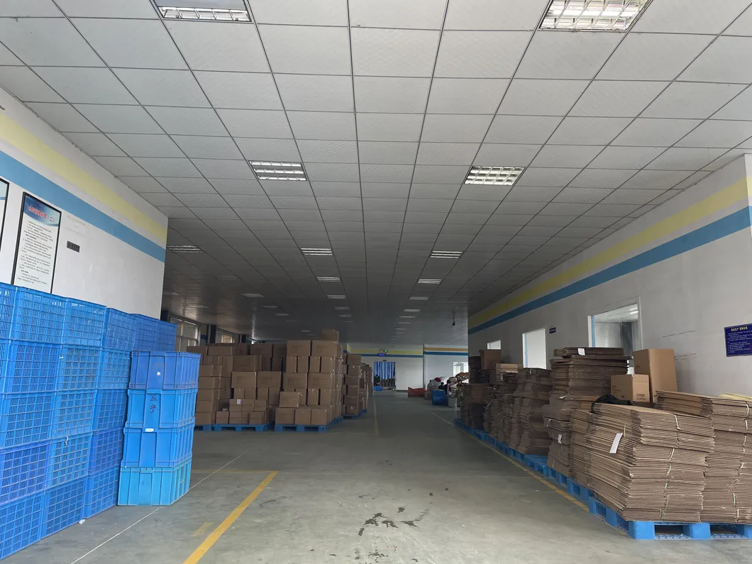 Control de calidad en fábrica