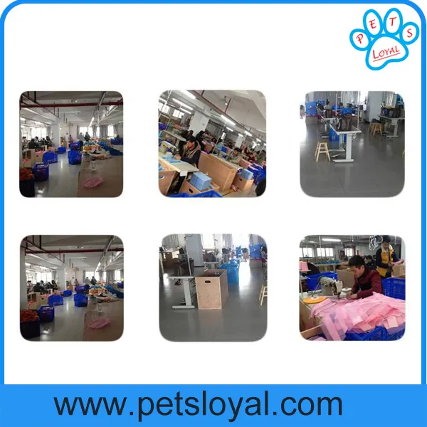 Chaleco de seguridad para perros de alta calidad de fábrica