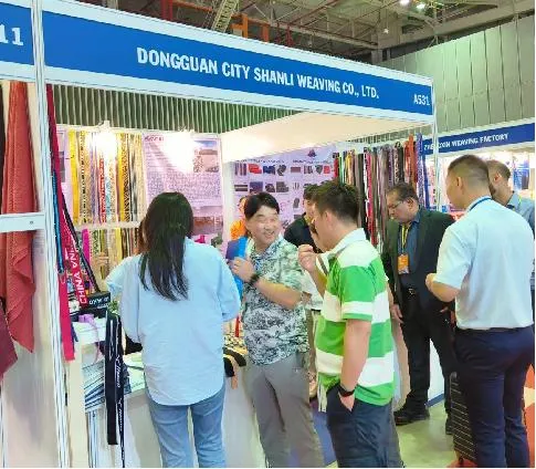 Exposición de Feria de Comercio 3