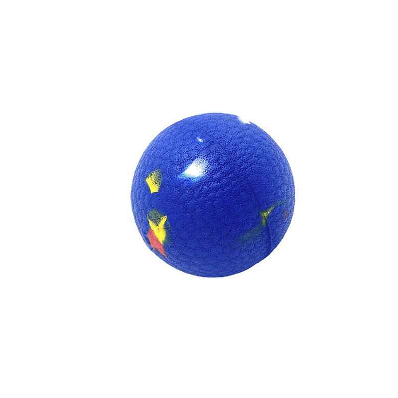 Productos para perros bola de mordida de material EVA juguetes para masticar juguetes interactivos para mascotas