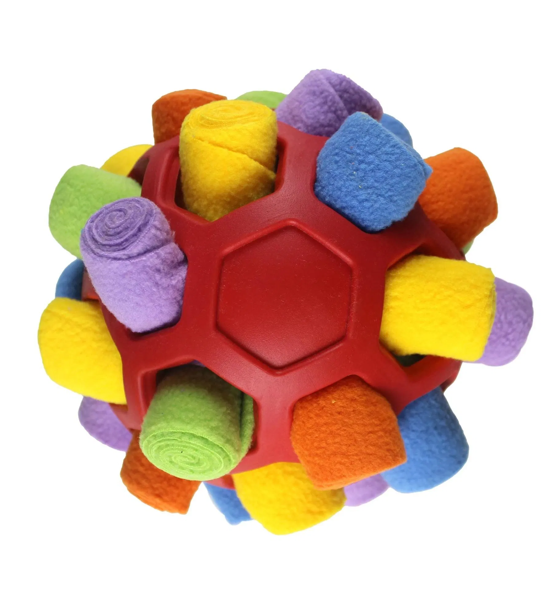 Juguete interactivo duradero para perros