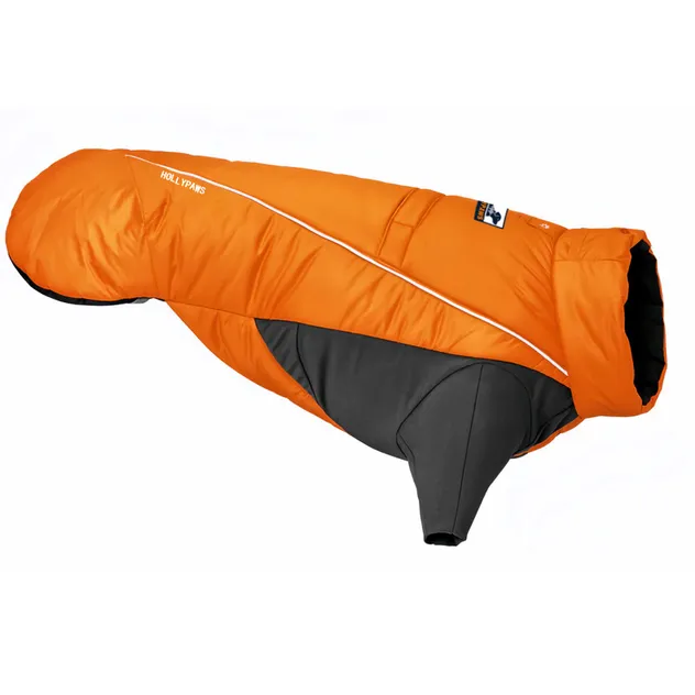Chaqueta de perro acolchada impermeable y reflectante para invierno, abrigo cálido para perros medianos y grandes