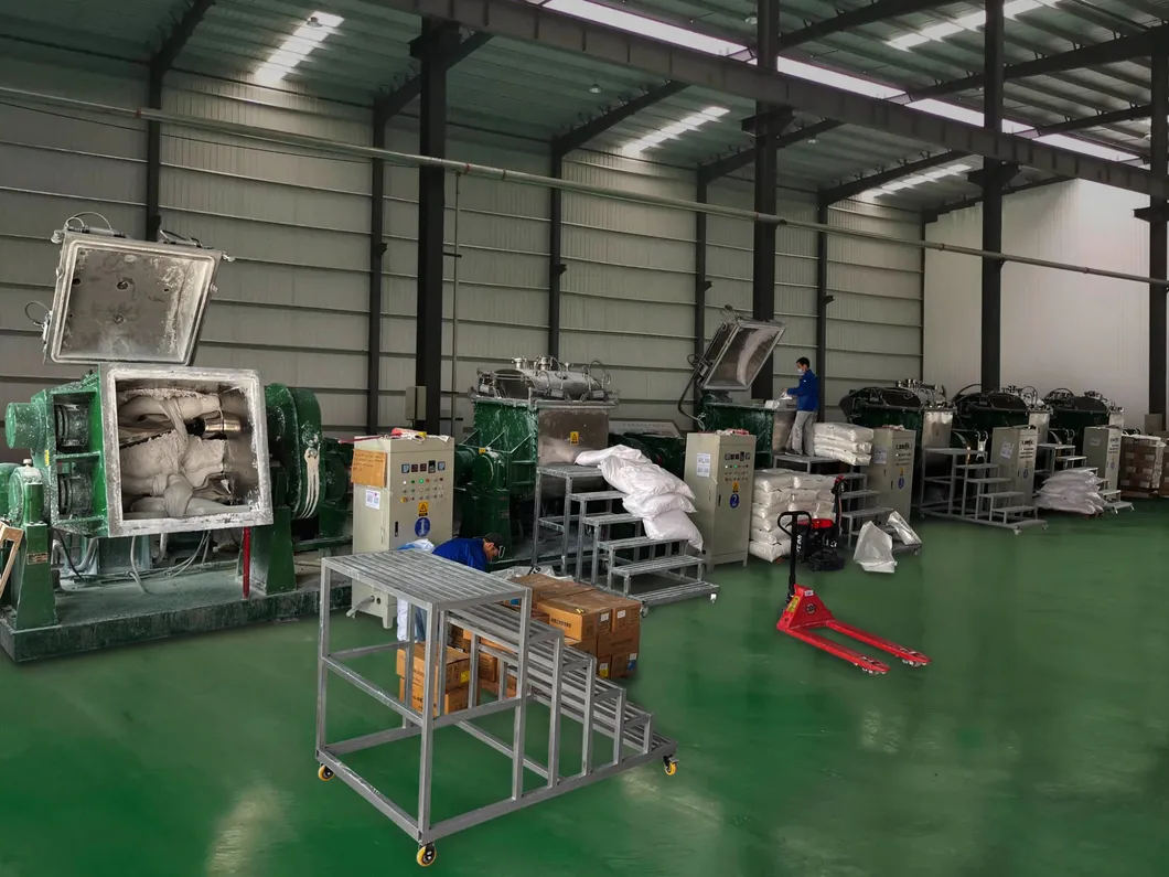 Instalaciones de la empresa 2