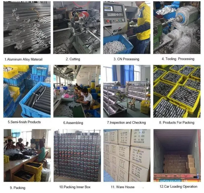 Ventajas del producto y procesos de calidad