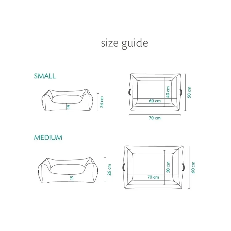 Cama de lujo de suave tela de lana para perros y gatos con bordado de logo personalizado, asa de cuero, cojín removible y lavable, nido de sueño duradero y cómodo para perros
