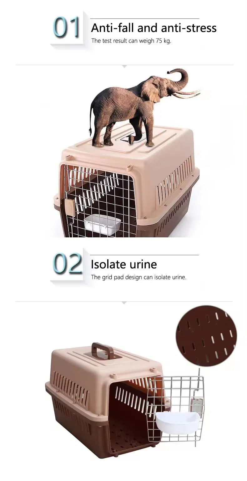 Diseño de transportadora para mascotas