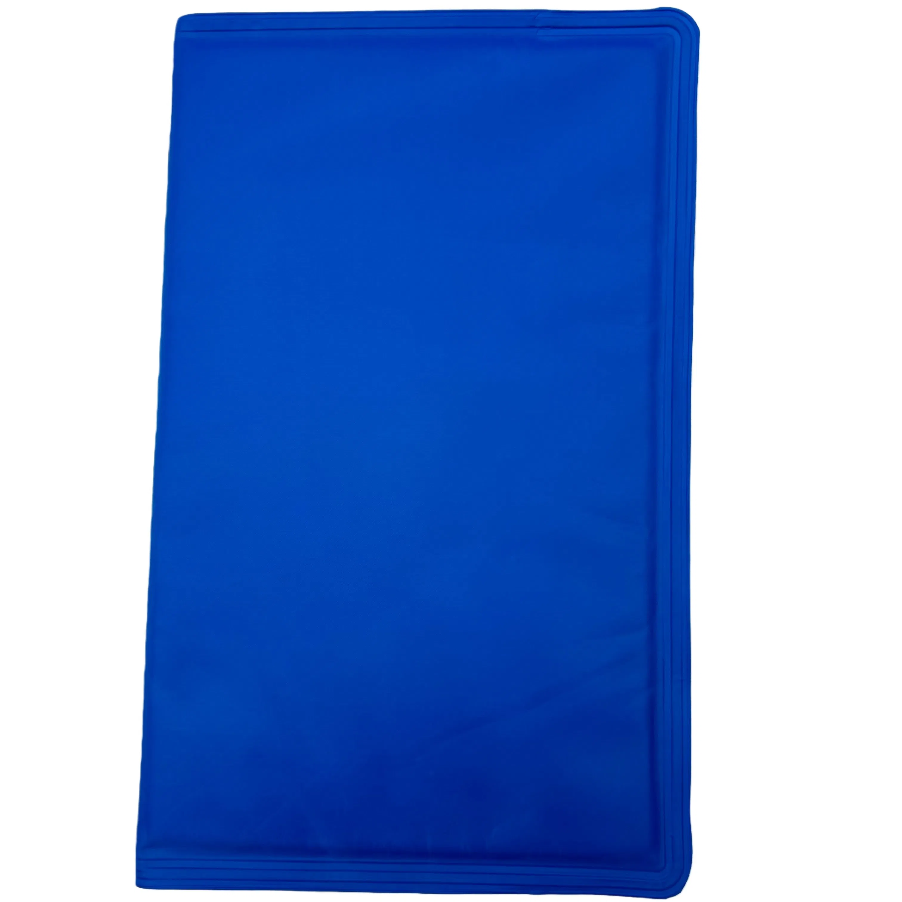 Transporte cómodo, amigable, transpirable, ligero, duradero, refrigerante, portátil, resistente a rasguños e impermeable, almohadilla de hielo para perros y mascotas ligera y refrigerante