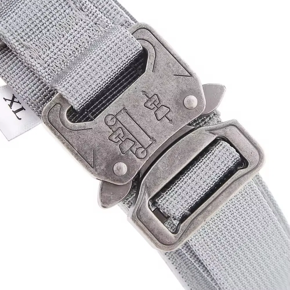 Detalle de correa para mascotas
